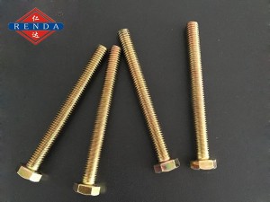 新國標螺栓